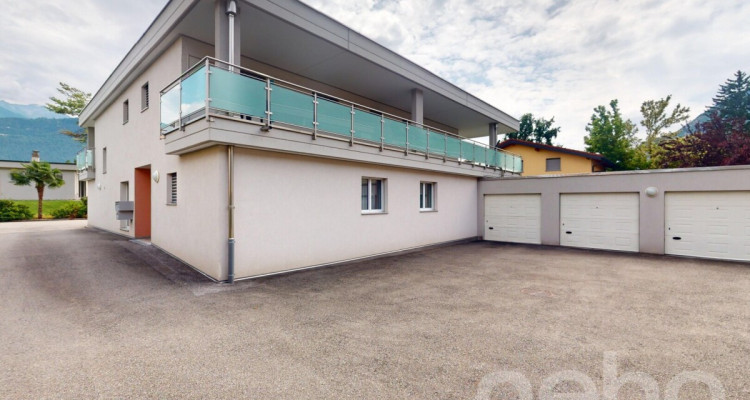 Exclusif : Bel appartement avec terrasse couverte et jardin image 10