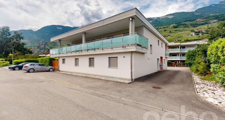 Exclusif : Bel appartement avec terrasse couverte et jardin image 11