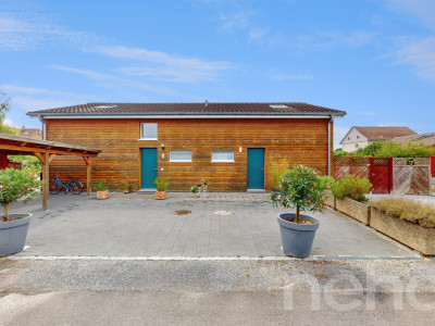 Appartement avec jardin dans maison d?habitation image 3