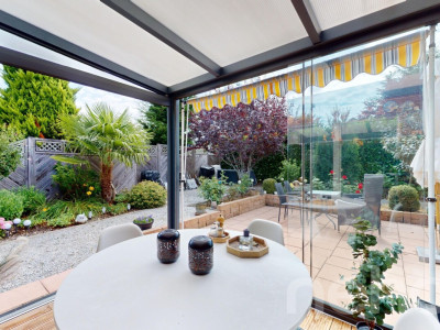 Appartement avec jardin dans maison d?habitation image 11