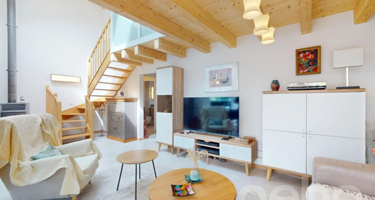 Appartement avec jardin dans maison d?habitation image 2