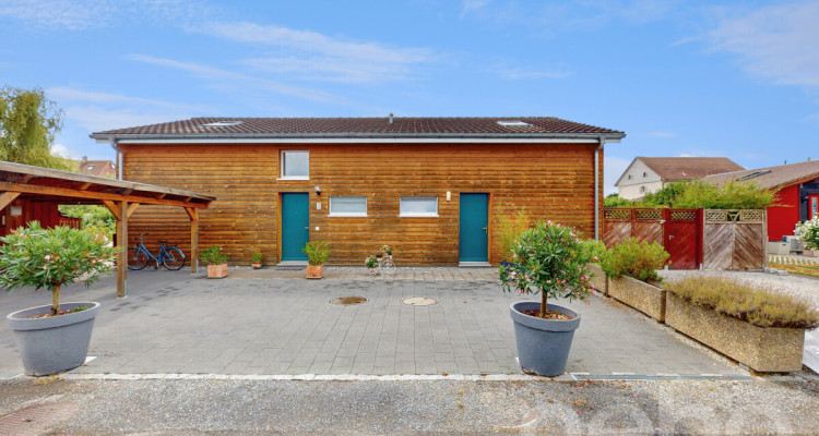 Appartement avec jardin dans maison d?habitation image 3