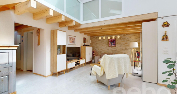 Appartement avec jardin dans maison d?habitation image 1