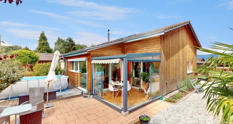 Appartement avec jardin dans maison d?habitation image 4