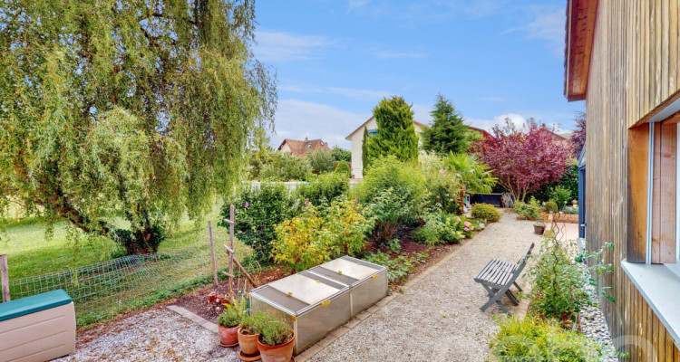 Appartement avec jardin dans maison d?habitation image 5