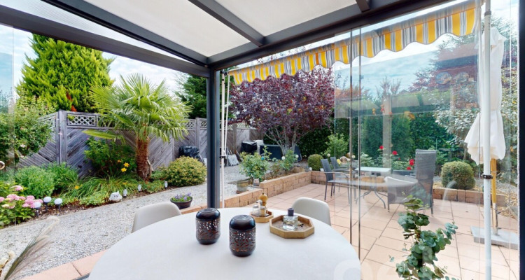 Appartement avec jardin dans maison d?habitation image 11