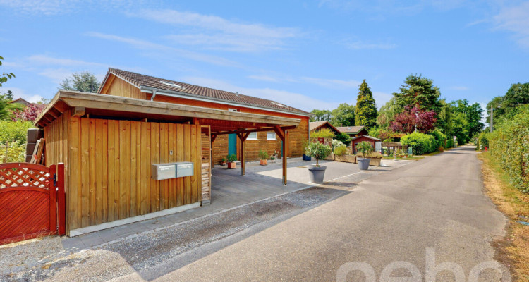 Appartement avec jardin dans maison d?habitation image 12