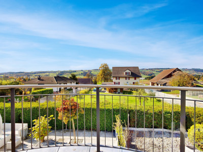 Modernes 5.5-Zimmer-Einfamilienhaus in Kleinwangen image 9