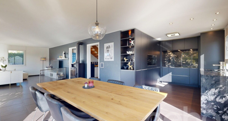 Modernes 5.5-Zimmer-Einfamilienhaus in Kleinwangen image 3