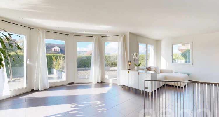 Modernes 5.5-Zimmer-Einfamilienhaus in Kleinwangen image 5