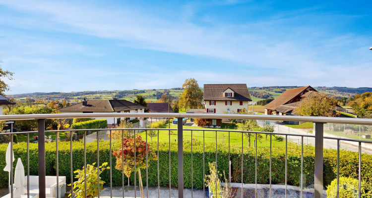 Modernes 5.5-Zimmer-Einfamilienhaus in Kleinwangen image 9
