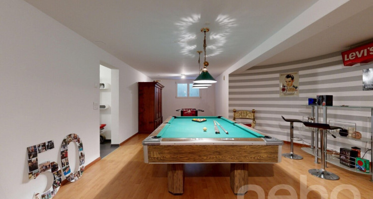 Modernes 5.5-Zimmer-Einfamilienhaus in Kleinwangen image 10