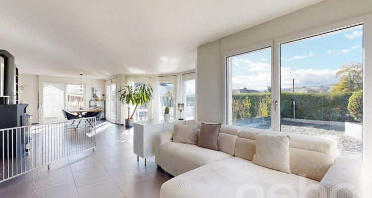 Modernes 5.5-Zimmer-Einfamilienhaus in Kleinwangen image 12