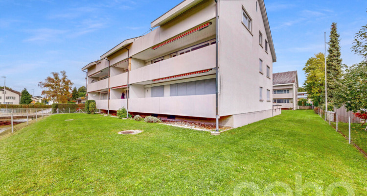 Sonnig, ruhig und zentral im Hochparterre image 1