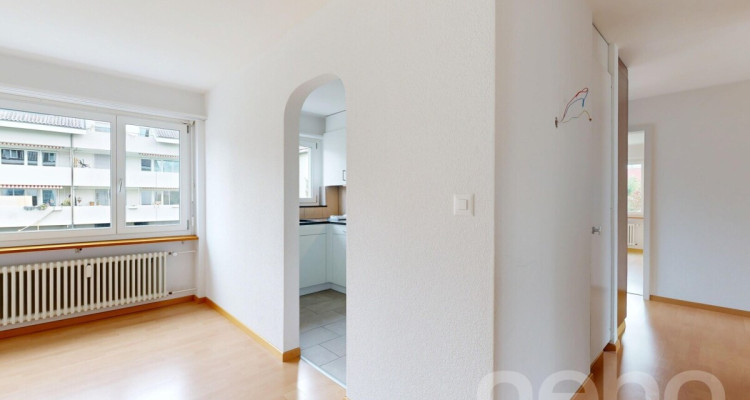 Sonnig, ruhig und zentral im Hochparterre image 4