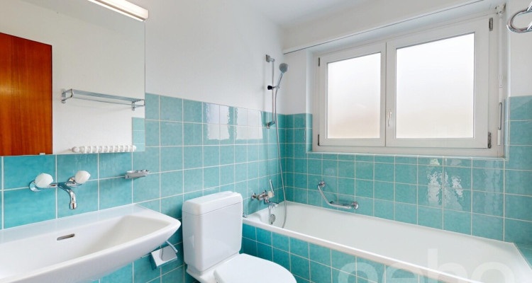 Sonnig, ruhig und zentral im Hochparterre image 10