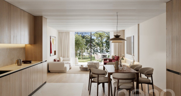 Un espace lumineux au c?ur d?un quartier tranquille image 2