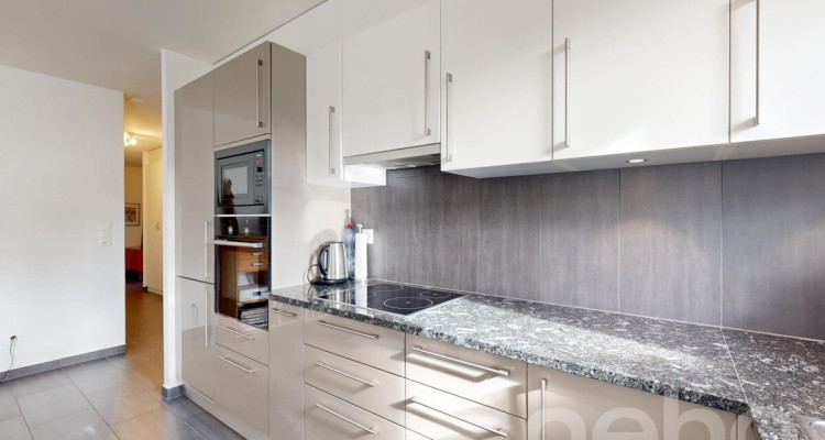 Très bel appartement lumineux et traversant avec grand balcon ! image 4