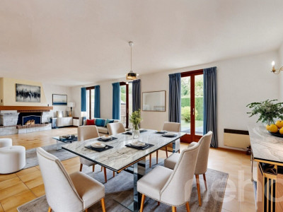 Belle maison jumelée avec grand jardin image 3