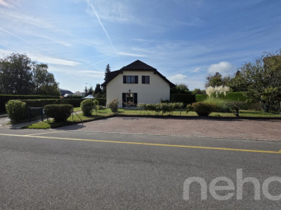 Belle maison jumelée avec grand jardin image 2