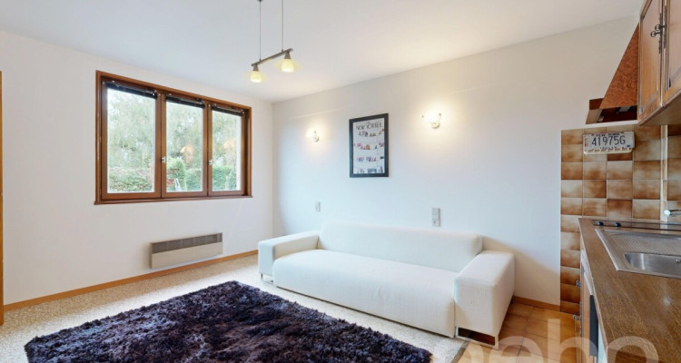 Belle maison jumelée avec grand jardin image 8