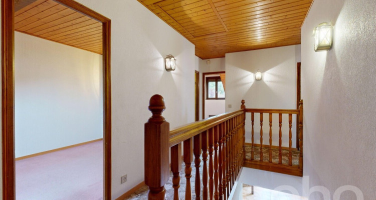 Belle maison jumelée avec grand jardin image 11