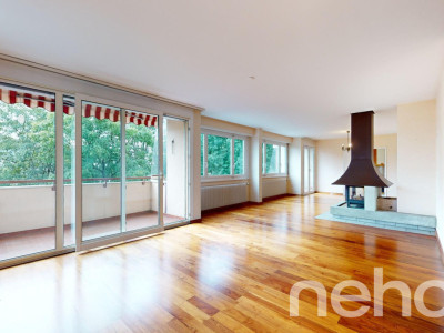 Appartement 5.5p idéalement situé à Nyon image 2