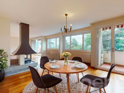 Appartement 5.5p idéalement situé à Nyon image 3