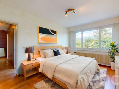 Appartement 5.5p idéalement situé à Nyon image 11