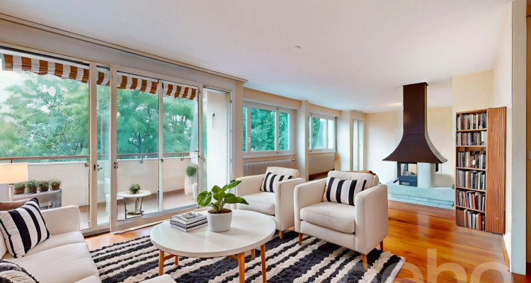 Appartement 5.5p idéalement situé à Nyon image 1