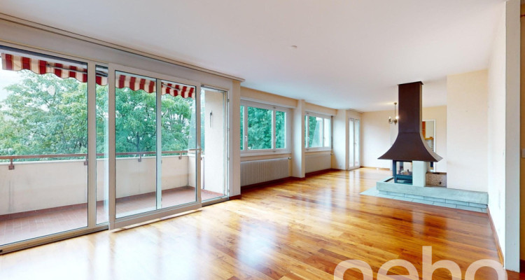 Appartement 5.5p idéalement situé à Nyon image 2