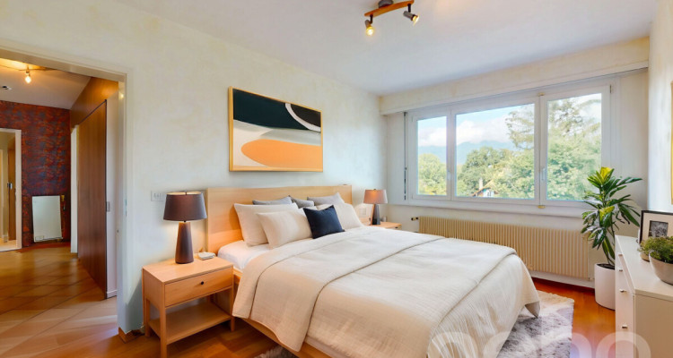 Appartement 5.5p idéalement situé à Nyon image 11