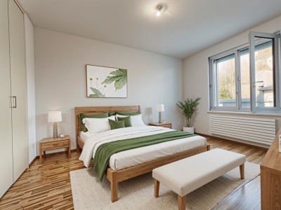 Fabuleux appartement en terrasse, Saint Cergue centre image 6