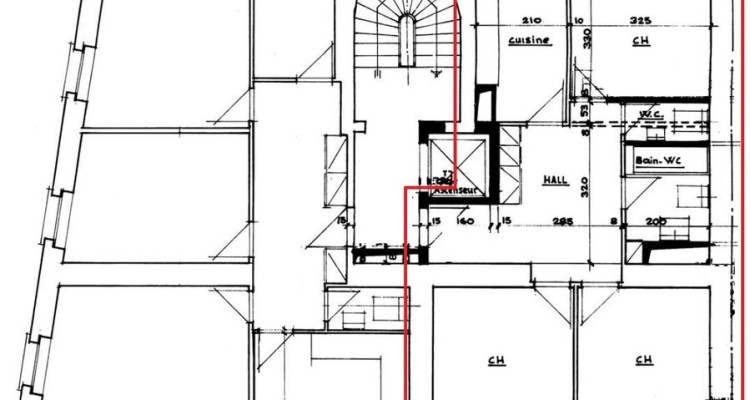 Reprise de bail appartement 3,5 pièces à Lausanne (1004) image 6