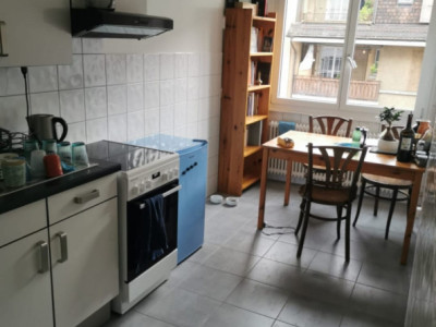 Magnifique 2 pièces avec balcon aux Pâquis  image 3