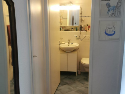 Magnifique 2 pièces avec balcon aux Pâquis  image 6