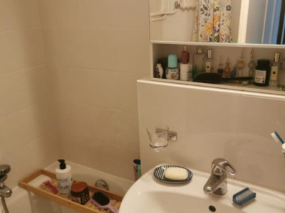 Magnifique 2 pièces avec balcon aux Pâquis  image 7