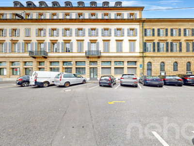 Magnifique 5.5p aux grands volumes à 2 pas du lac et du centre ville! image 1