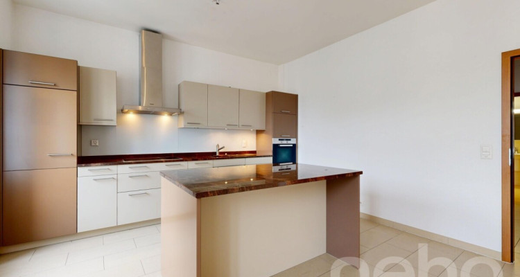 Magnifique 5.5p aux grands volumes à 2 pas du lac et du centre ville! image 5