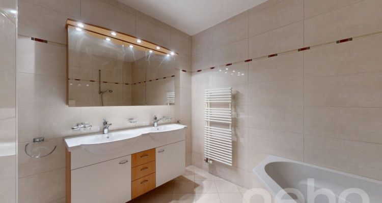 Magnifique 5.5p aux grands volumes à 2 pas du lac et du centre ville! image 9