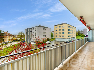 Appartement idéal pour la vie de famille à Orbe image 7