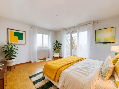 Appartement idéal pour la vie de famille à Orbe image 10