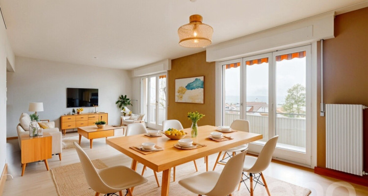 Appartement idéal pour la vie de famille à Orbe image 1