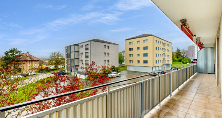 Appartement idéal pour la vie de famille à Orbe image 7