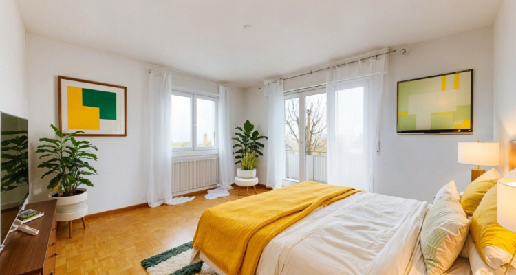 Appartement idéal pour la vie de famille à Orbe image 10