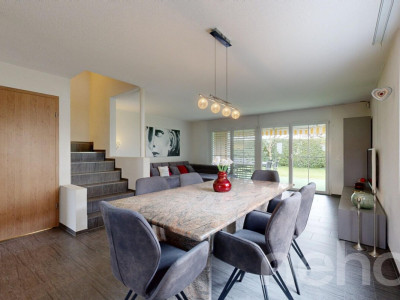 Modernes Doppeleinfamilienhaus an ruhiger Lage image 2