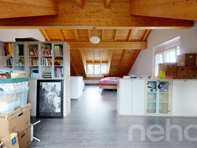 Modernes Doppeleinfamilienhaus an ruhiger Lage image 11