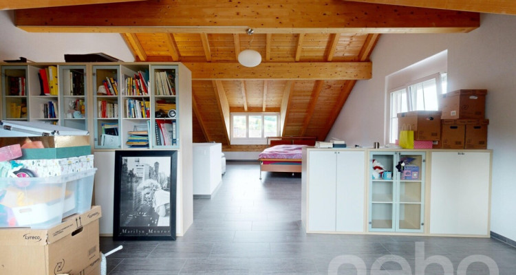 Modernes Doppeleinfamilienhaus an ruhiger Lage image 11