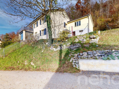 Wohnen mit Panoramablick ? Einfamilienhaus mit traumhafter Aussicht image 2