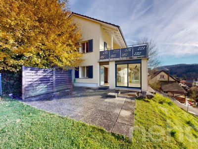 Wohnen mit Panoramablick ? Einfamilienhaus mit traumhafter Aussicht image 3